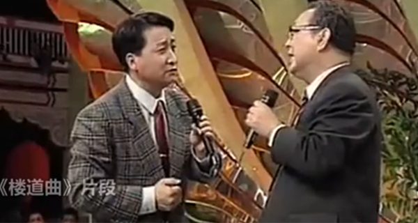 因為唐老我們知道了虎口遐想，經(jīng)典如30年后的企業(yè)宣傳片案例