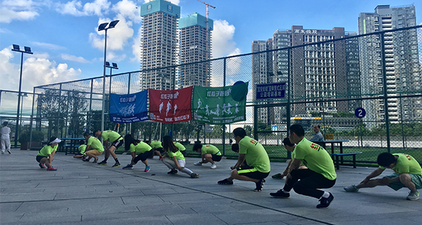 深圳視頻專家_紅瓜子跑團(tuán)-奔跑吧，瓜子兒丨迎香港回歸20載